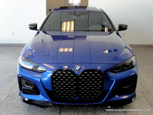 Used 2023 BMW 430i Coupe w/ M Sport Package RWD image 20
