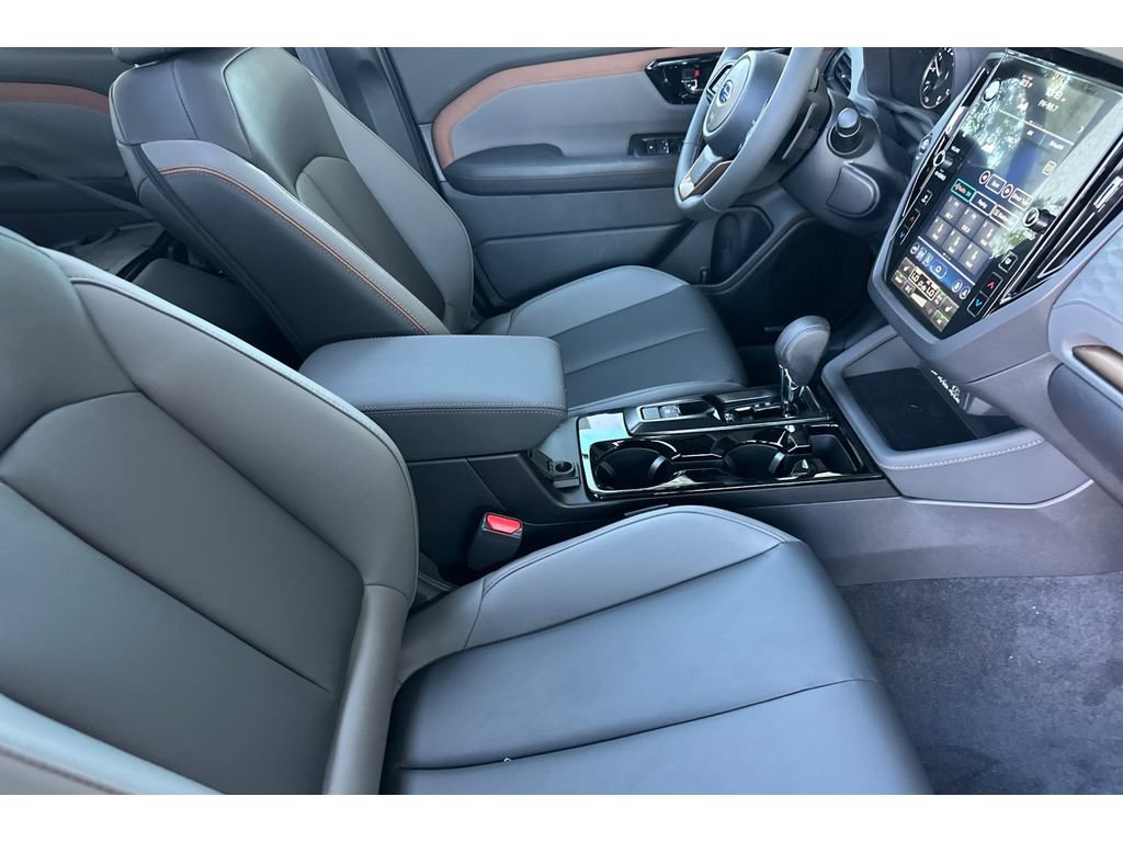 New 2026 Subaru Forester Sport AWD/4WD image 16
