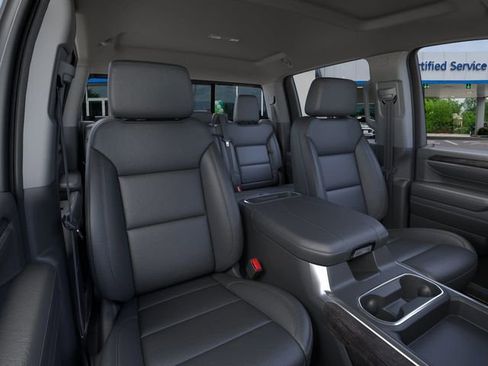 New 2026 Chevrolet Silverado 2500 LTZ w/ LTZ Convenience Package image 16