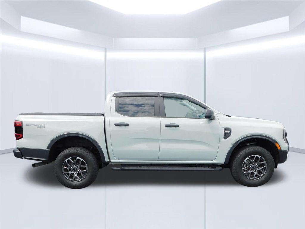Used 2024 Ford Ranger XLT w/ Equipment Group 301A High AWD/4WD image 2