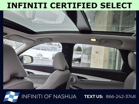 Certified 2023 INFINITI QX50 Sensory AWD/4WD image 10
