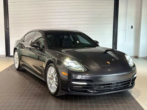 Used 2020 Porsche Panamera 4S AWD/4WD image 9