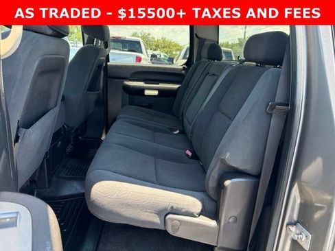 Used 2008 Chevrolet Silverado 2500 LT w/ EZ-Lift Tailgate Package AWD/4WD image 15
