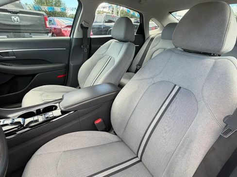 Used 2021 Hyundai Sonata SE FWD image 11