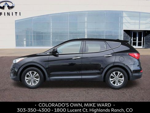 Used 2016 Hyundai Santa Fe Sport image 2