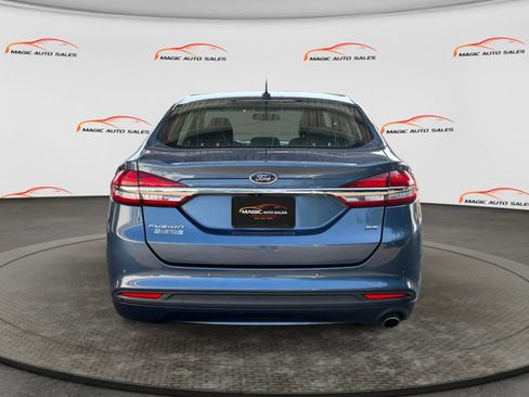 Used 2018 Ford Fusion Energi SE FWD image 9