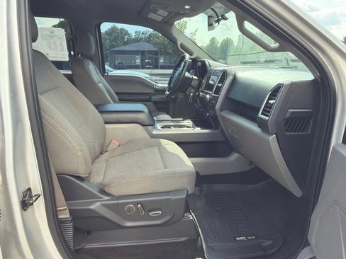 Used 2016 Ford F150 XLT w/ Equipment Group 302A Luxury AWD/4WD image 10