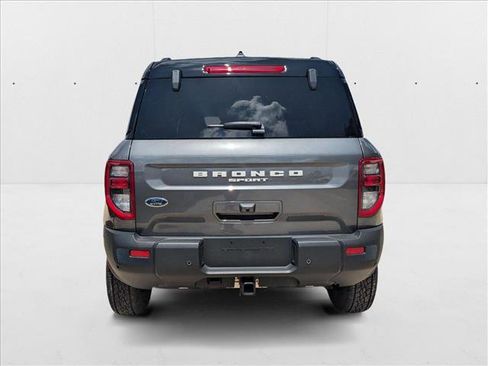 New 2025 Ford Bronco Sport Badlands AWD/4WD image 6