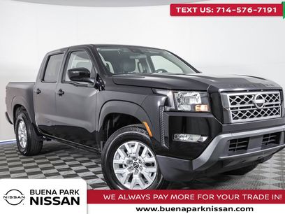 Certified 2023 Nissan Frontier SV w/ SV Convenience Package