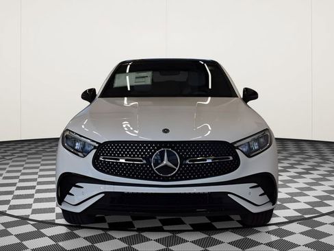 New 2026 Mercedes-Benz GLC 300 4MATIC image 3