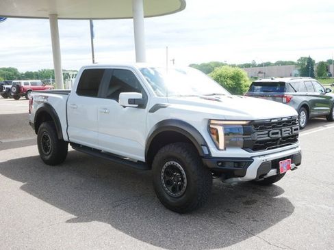 Certified 2025 Ford F150 Raptor AWD/4WD image 3