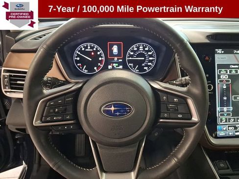Certified 2025 Subaru Outback Touring w/ Tech Package 3 AWD/4WD image 18