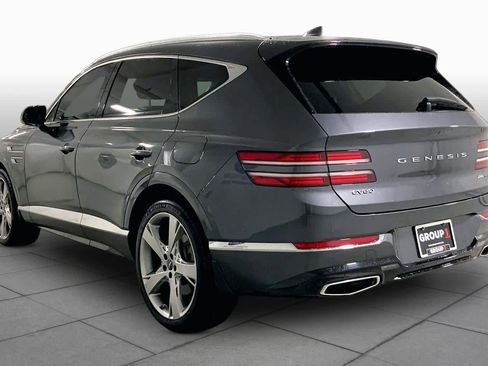 Used 2021 Genesis GV80 3.5T w/ Prestige Package 07 AWD/4WD image 11