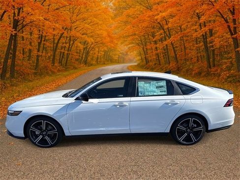 New 2025 Honda Accord Sport image 7