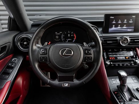Used 2023 Lexus IS 350 F Sport RWD image 17