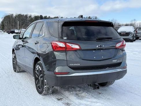 Used 2021 Chevrolet Equinox LT image 6