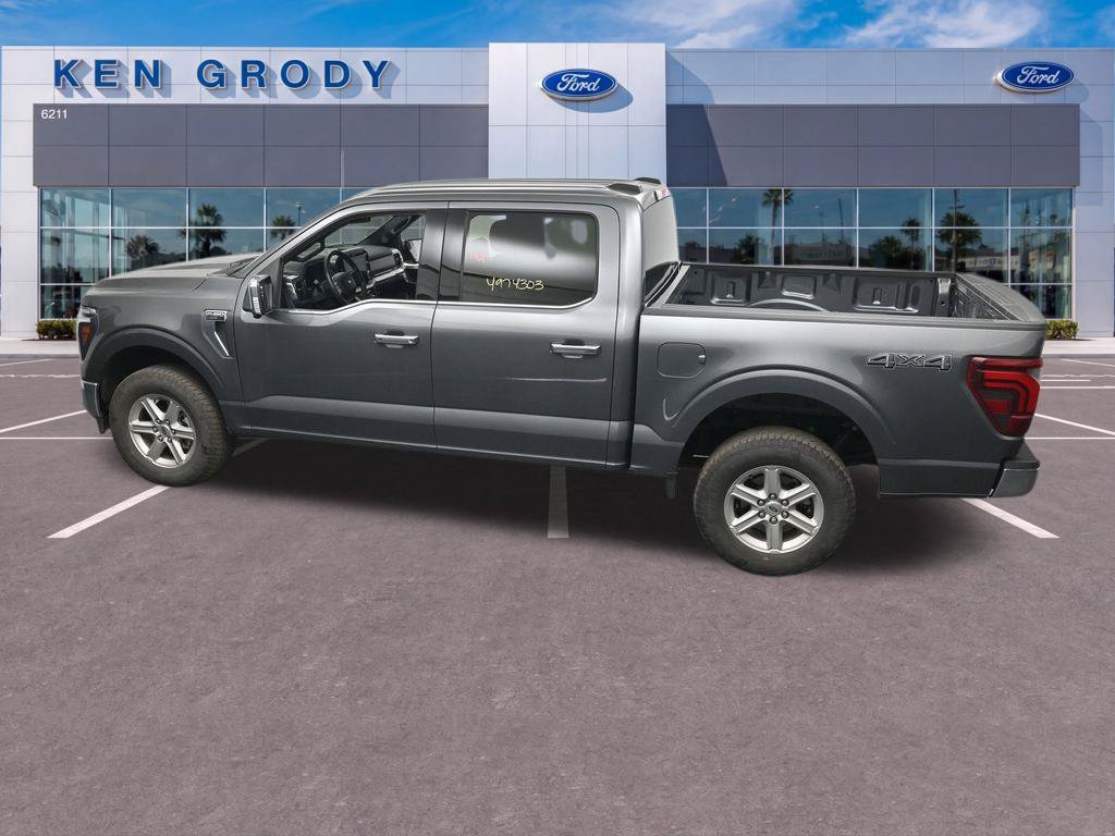 Used 2025 Ford F150 Lariat AWD/4WD image 16