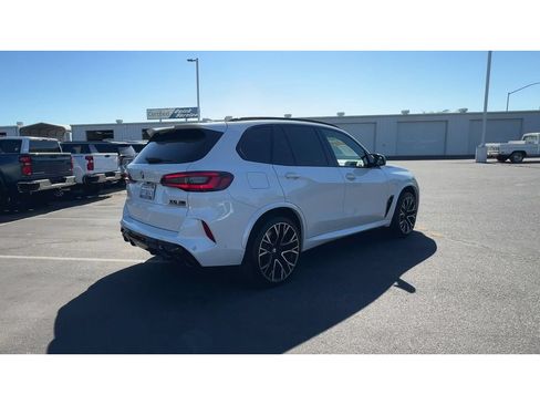 Used 2022 BMW X5 M w/ Competition Package 2 AWD/4WD image 11