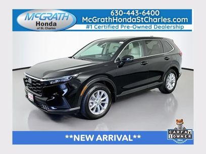 Certified 2024 Honda CR-V EX