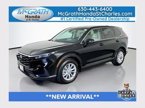 Certified 2024 Honda CR-V EX image 1