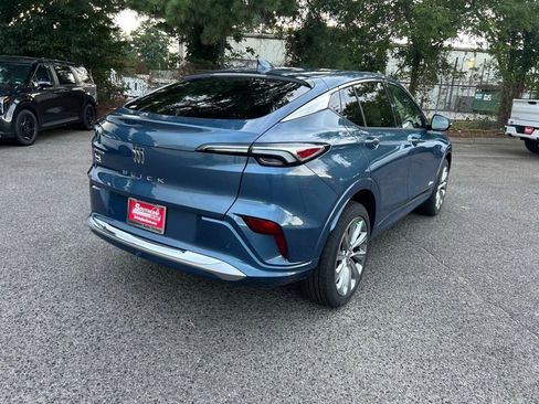 New 2025 Buick Envista Avenir image 6