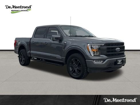 Used 2023 Ford F150 Lariat AWD/4WD image 3