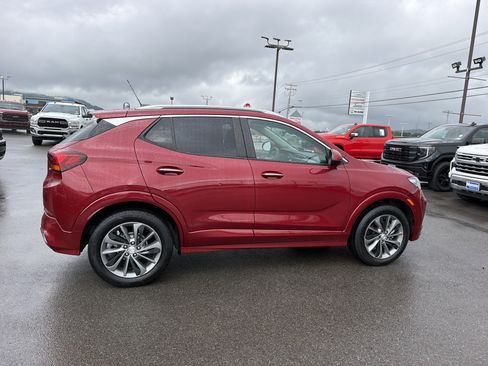 Used 2021 Buick Encore GX Select w/ Experience Buick Package AWD/4WD image 5