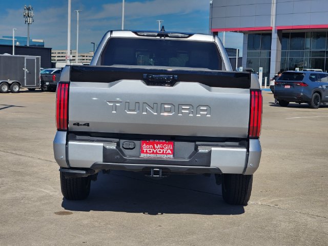 Used 2025 Toyota Tundra Platinum AWD/4WD image 6