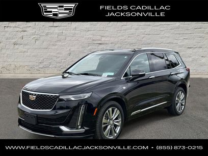 Used 2020 Cadillac XT6 Premium Luxury