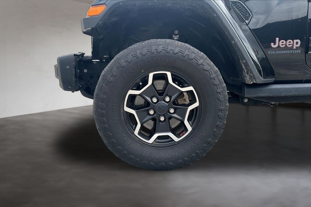 Used 2020 Jeep Gladiator Rubicon AWD/4WD image 31