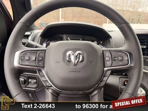 New 2026 RAM 1500 Laramie image 11