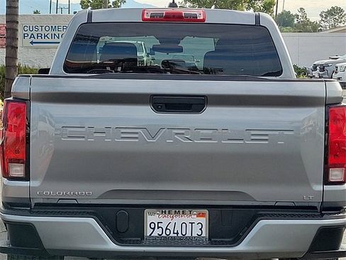 Certified 2023 Chevrolet Colorado LT image 25