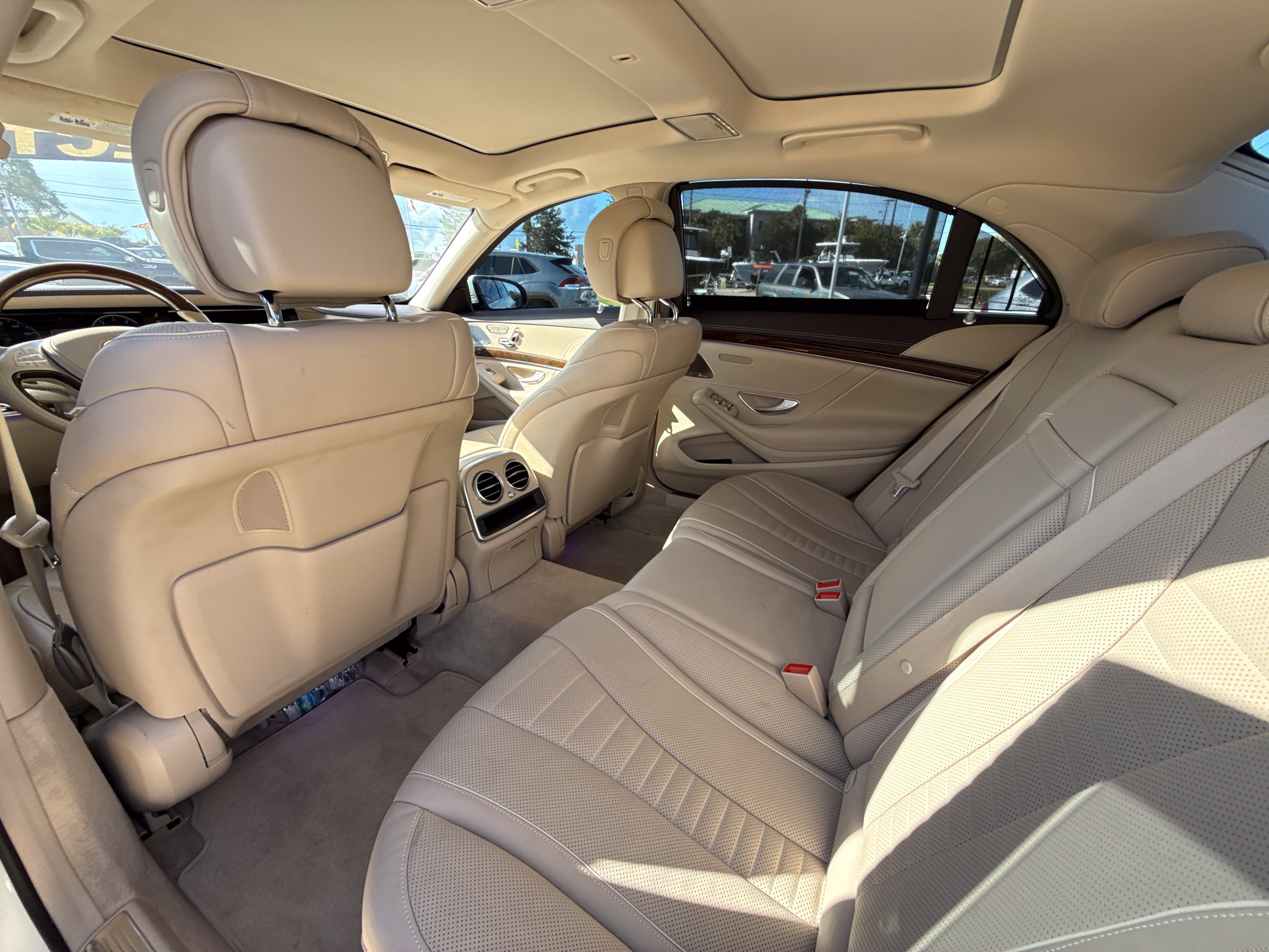 Used 2015 Mercedes-Benz S 550 Sedan image 10