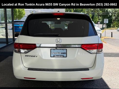 Used 2015 Honda Odyssey EX-L image 6