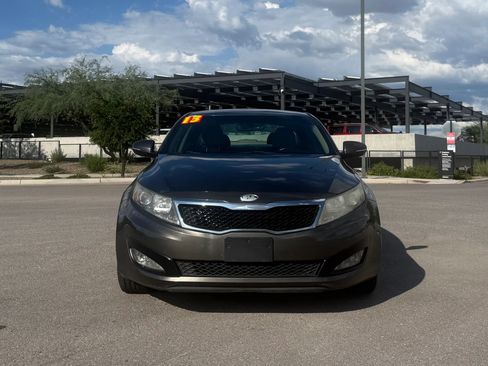 Used 2013 Kia Optima EX FWD image 7