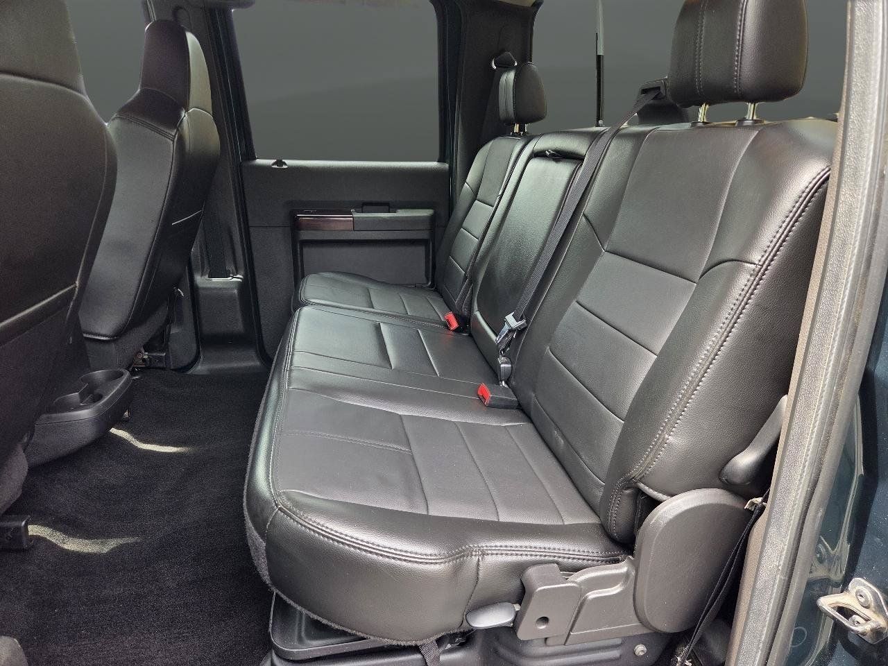 Used 2010 Ford F250 Lariat AWD/4WD image 12