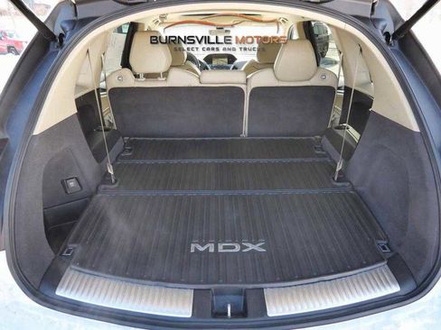 Used 2019 Acura MDX SH-AWD w/ Technology Package image 12