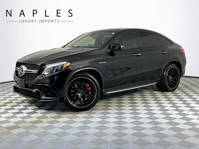 Used 2019 Mercedes-Benz GLE 63 AMG S