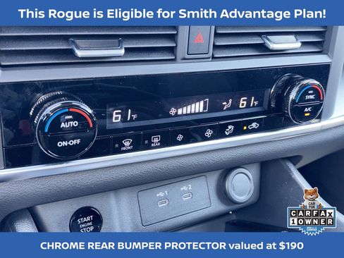 Certified 2026 Nissan Rogue SV image 16