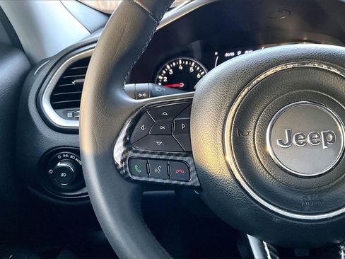 Used 2020 Jeep Renegade Latitude image 16