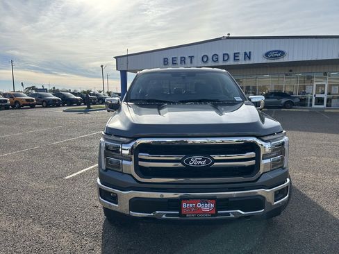 New 2025 Ford F150 Lariat w/ Equipment Group 502A High image 2