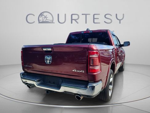 Used 2019 RAM 1500 Limited AWD/4WD image 3