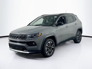 Used 2023 Jeep Compass Limited AWD/4WD video 1