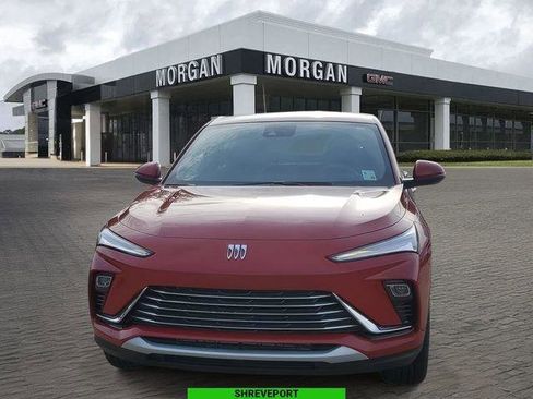 New 2026 Buick Envista Preferred w/ Convenience II Package image 2