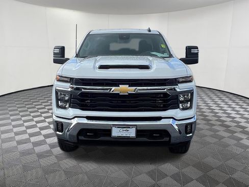 Used 2025 Chevrolet Silverado 2500 LT w/ Convenience Package image 2