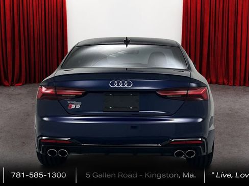 Used 2022 Audi S5 Premium Plus AWD/4WD image 6