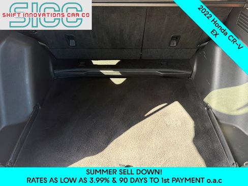 Used 2022 Honda CR-V EX image 25