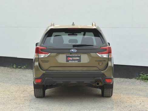 Used 2022 Subaru Forester Wilderness AWD/4WD image 4