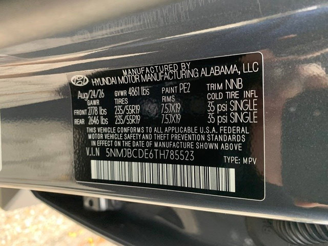 New 2026 Hyundai Tucson SEL Plus AWD/4WD image 19