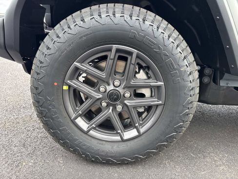 New 2026 Jeep Wrangler Unlimited Sport image 3